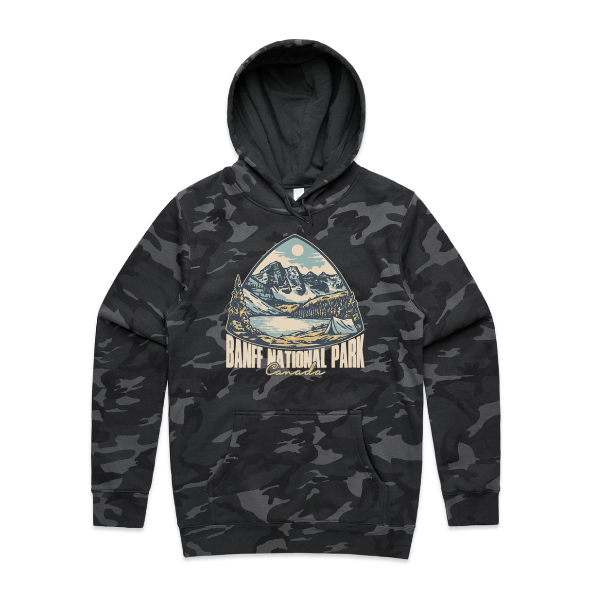 Black Camo