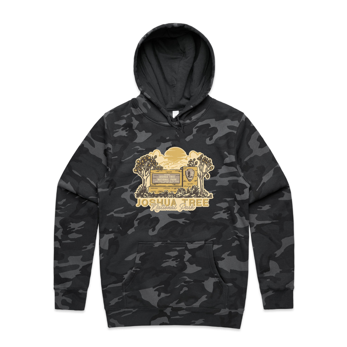 Black Camo