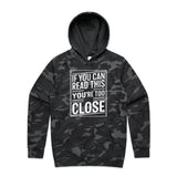 Black Camo