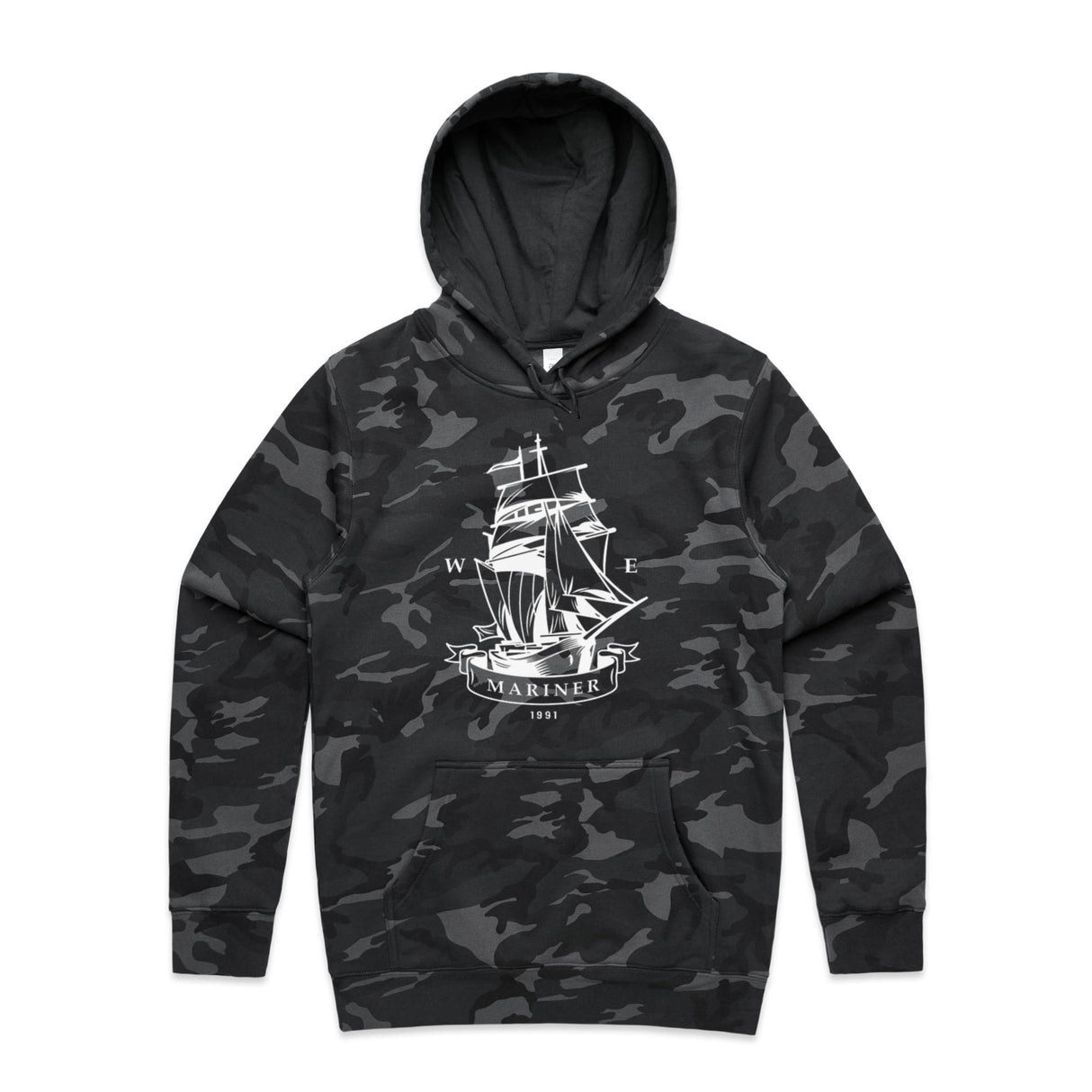Black Camo