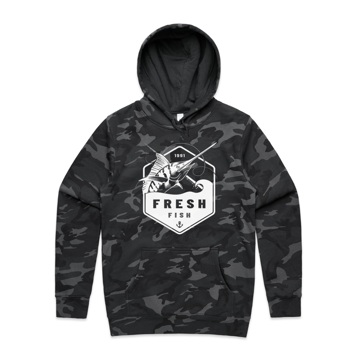 Black Camo