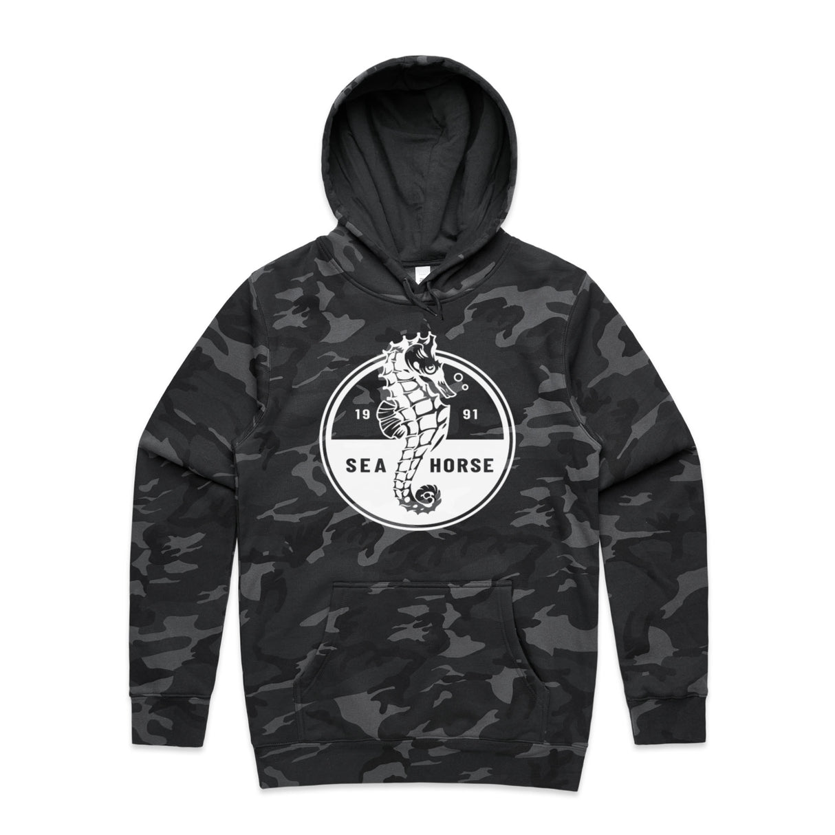 Black Camo