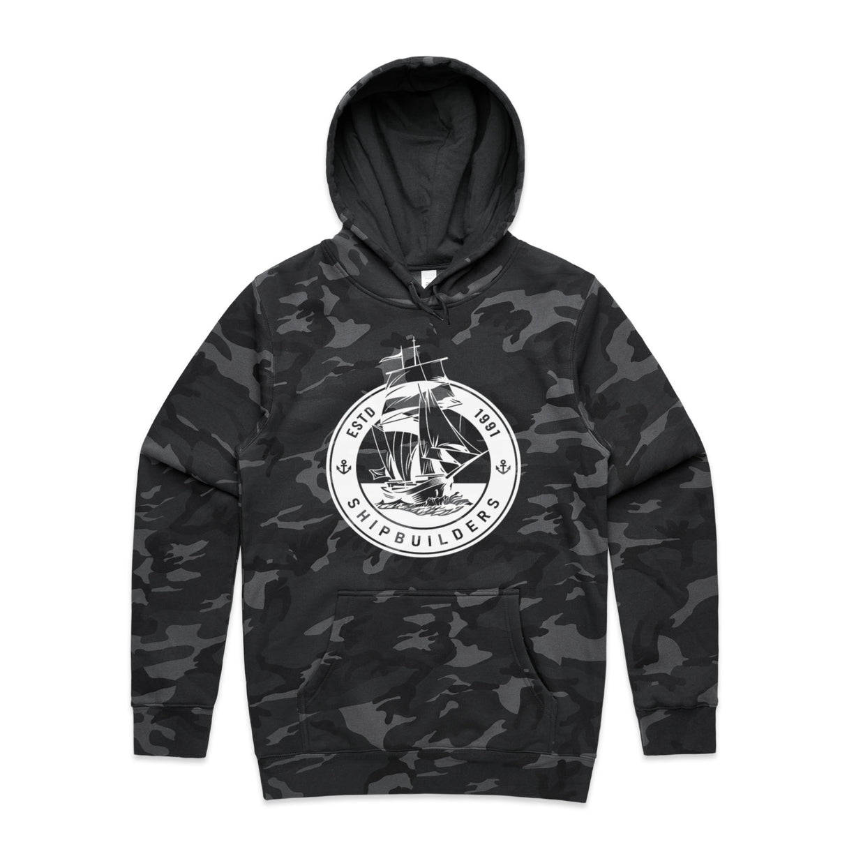 Black Camo