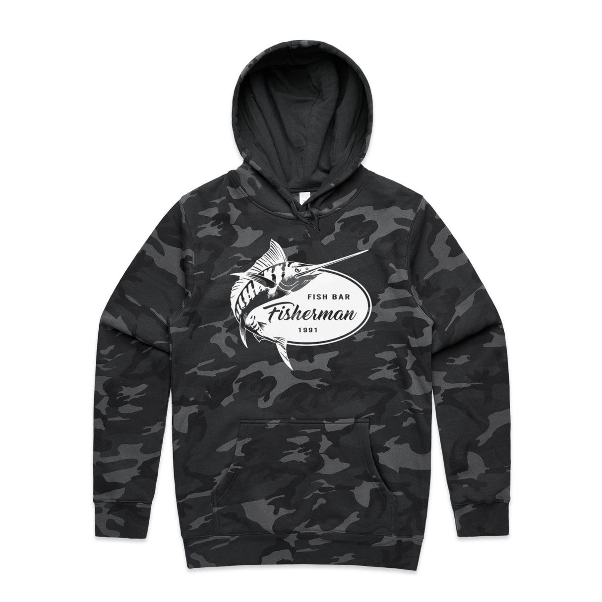 Black Camo