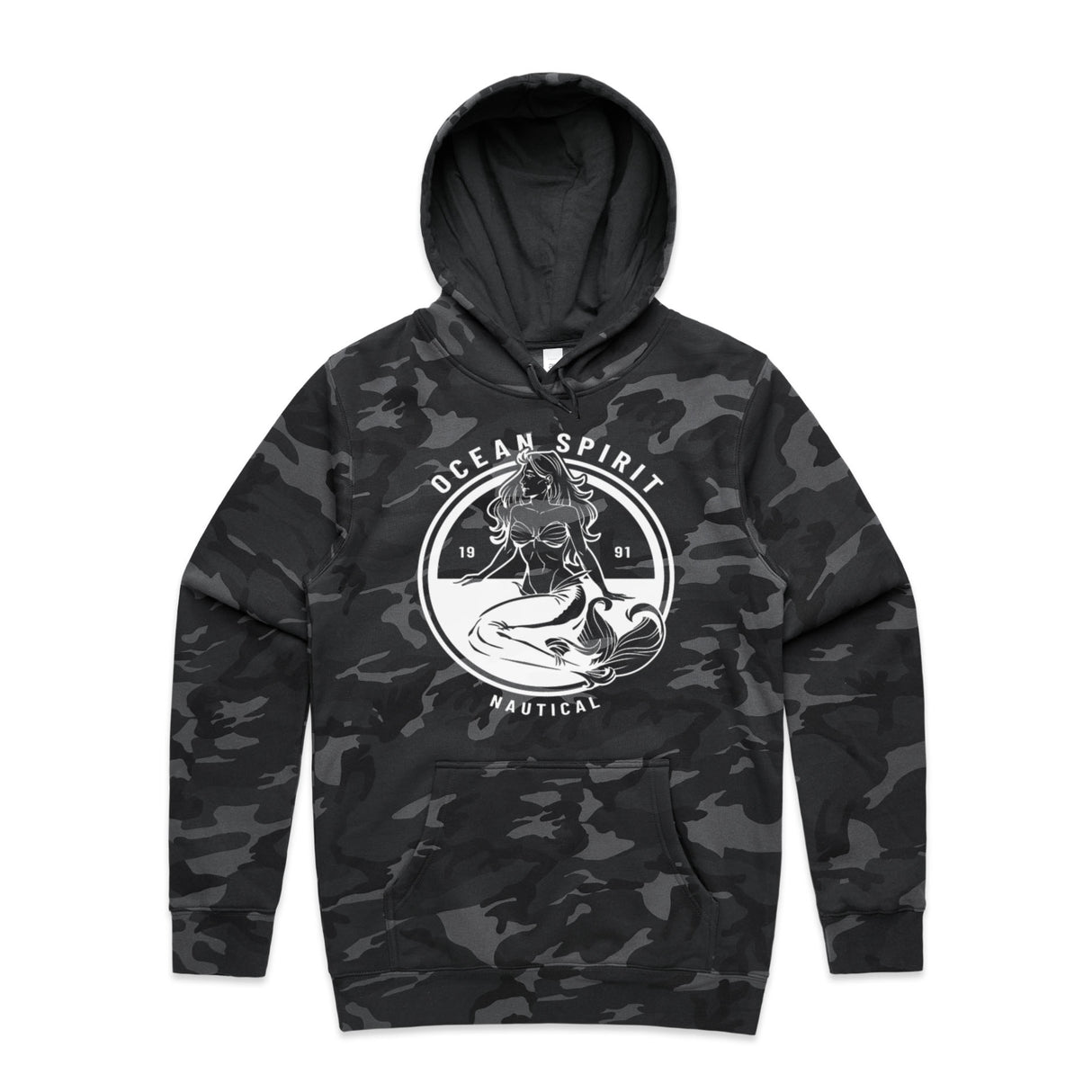 Black Camo