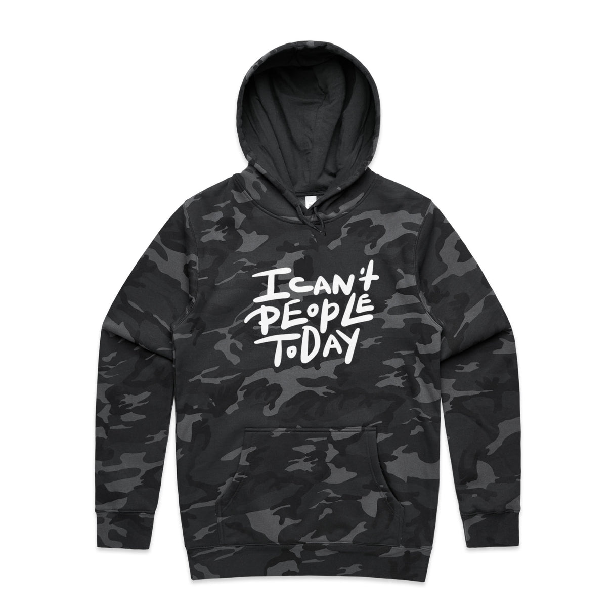 Black Camo