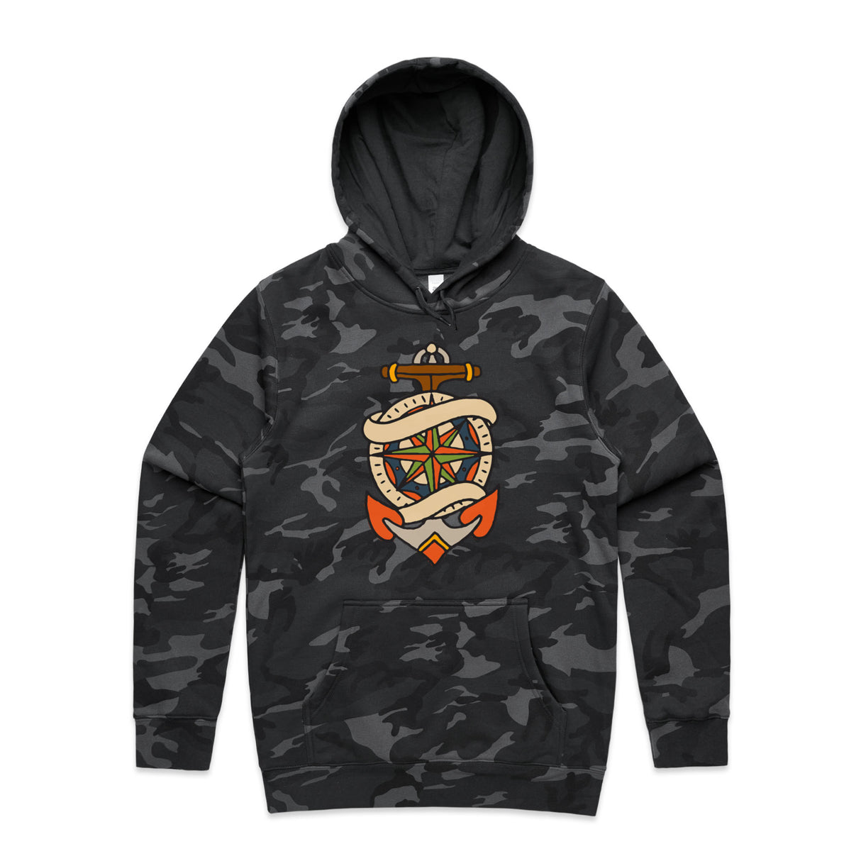 Black Camo