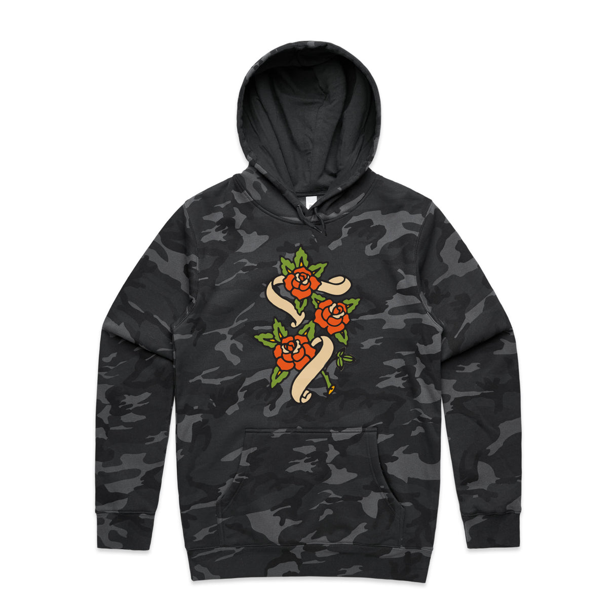 Black Camo