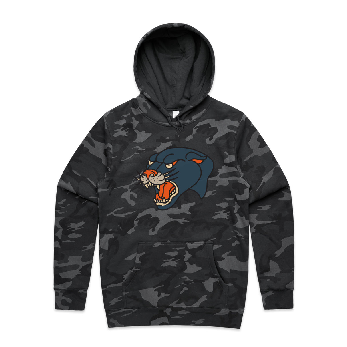 Black Camo