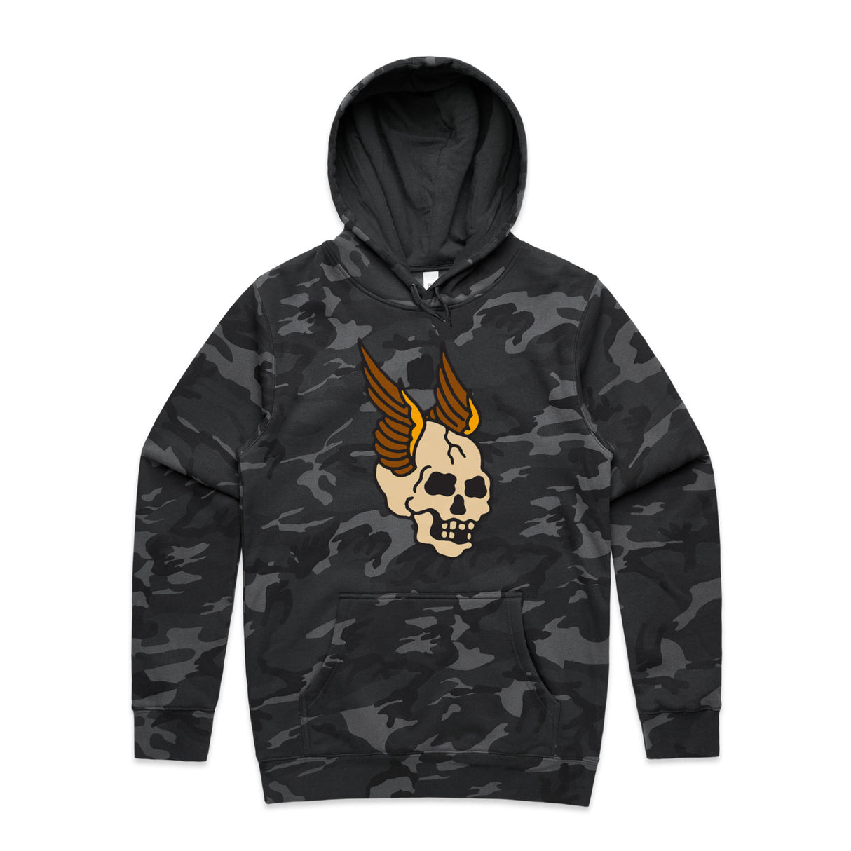 Black Camo
