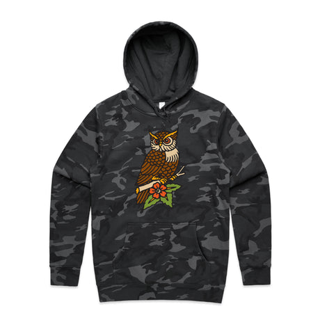 Black Camo