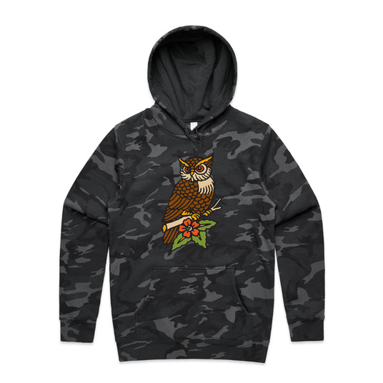 Black Camo