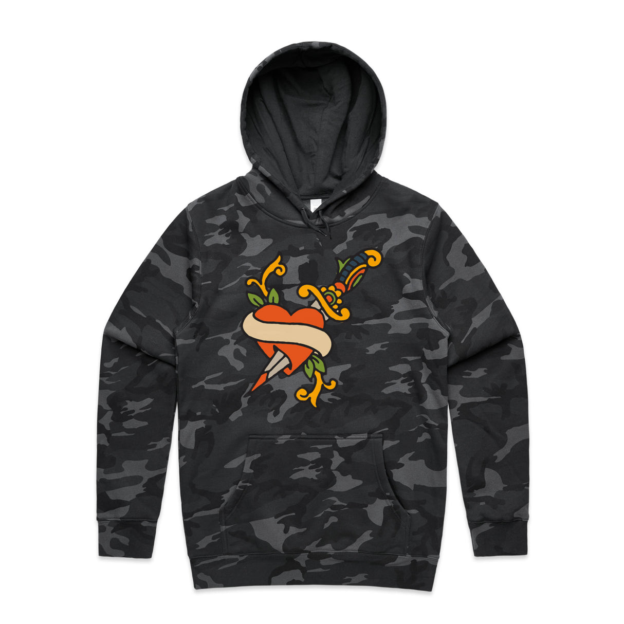 Black Camo