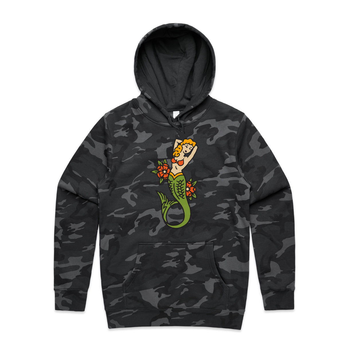 Black Camo