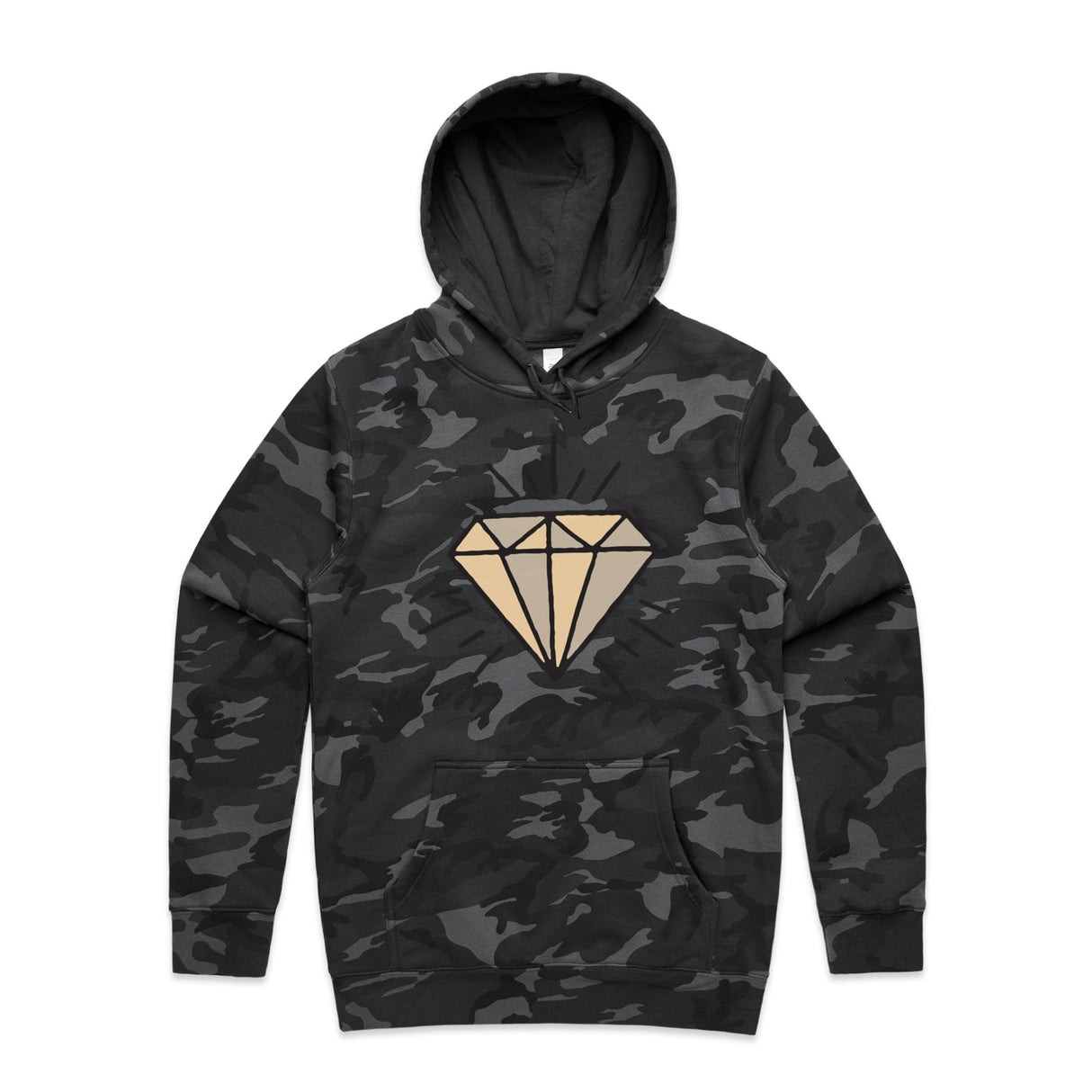 Black Camo