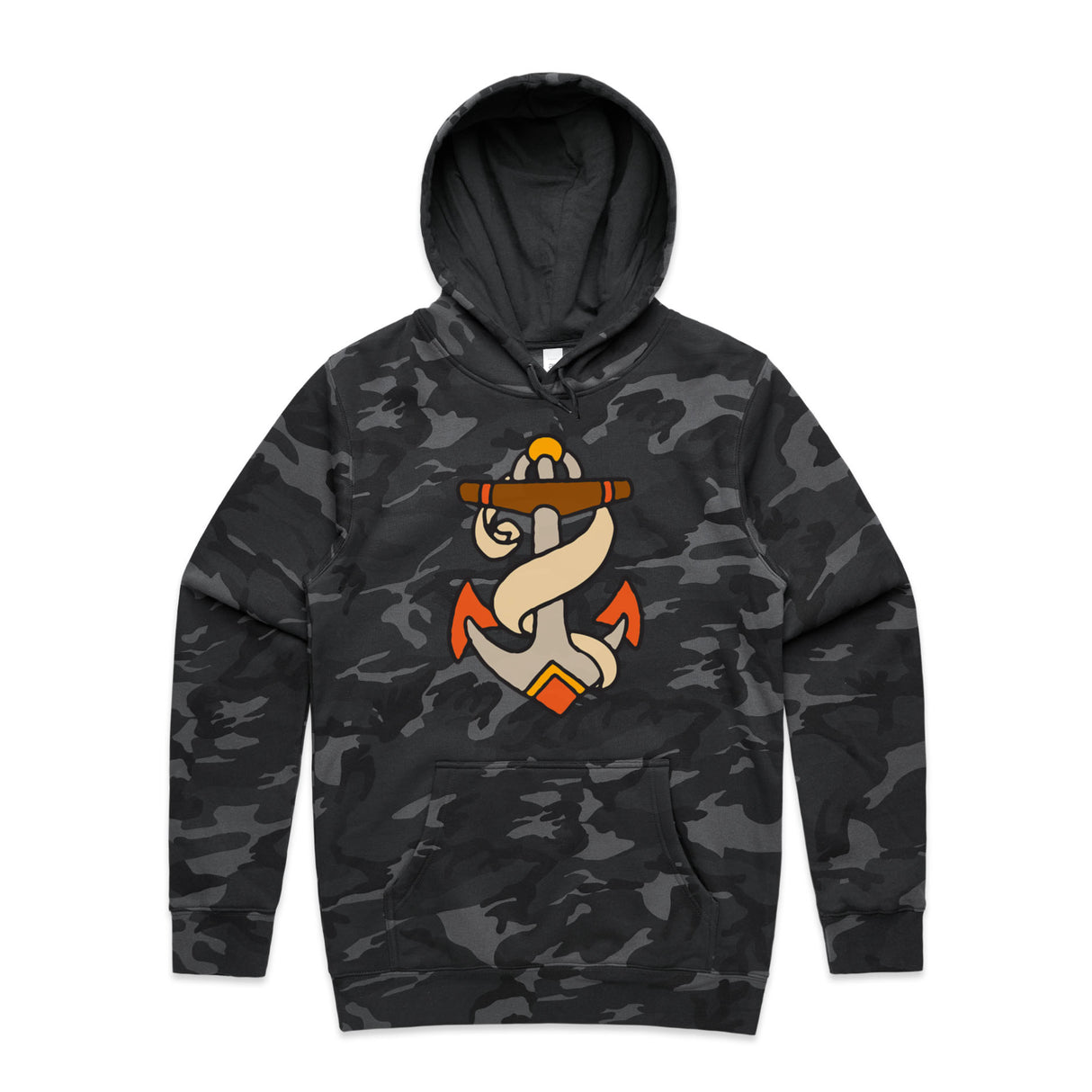 Black Camo