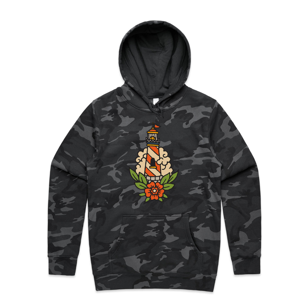 Black Camo
