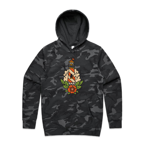 Black Camo