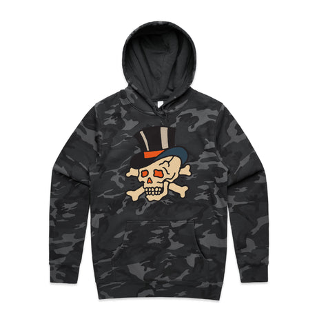 Black Camo
