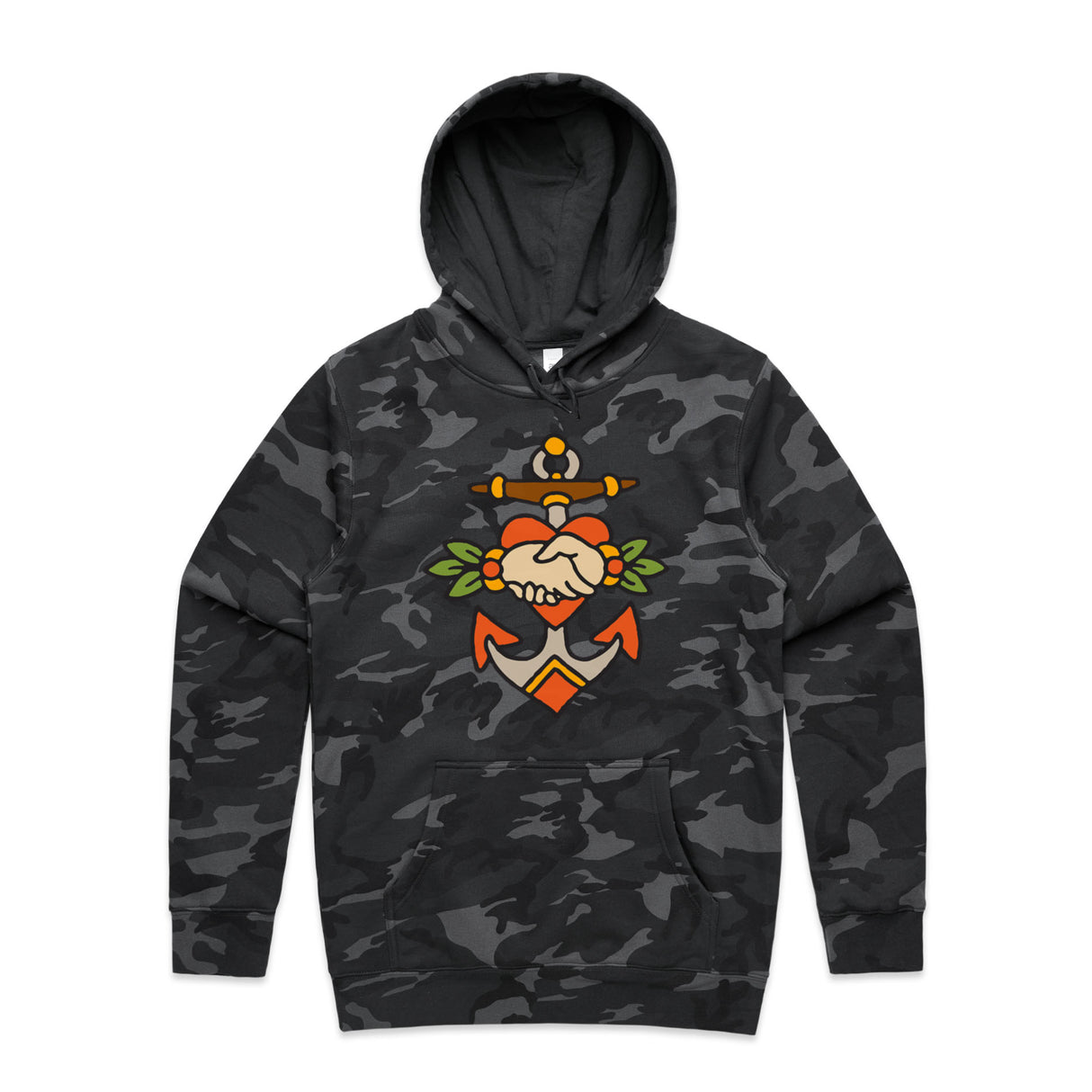 Black Camo
