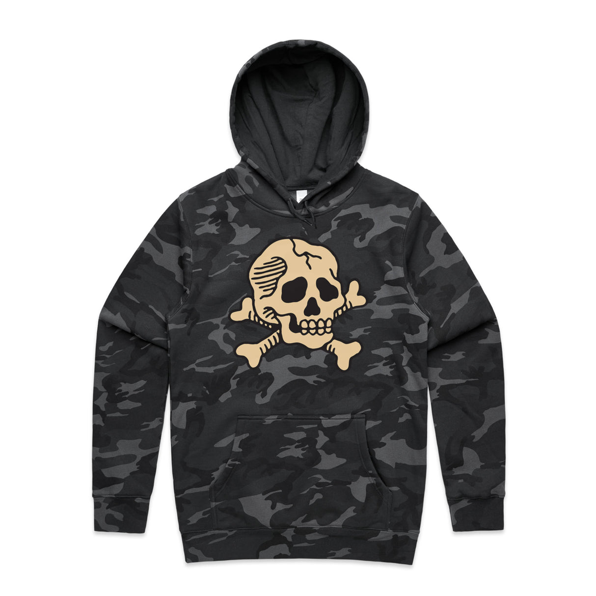 Black Camo