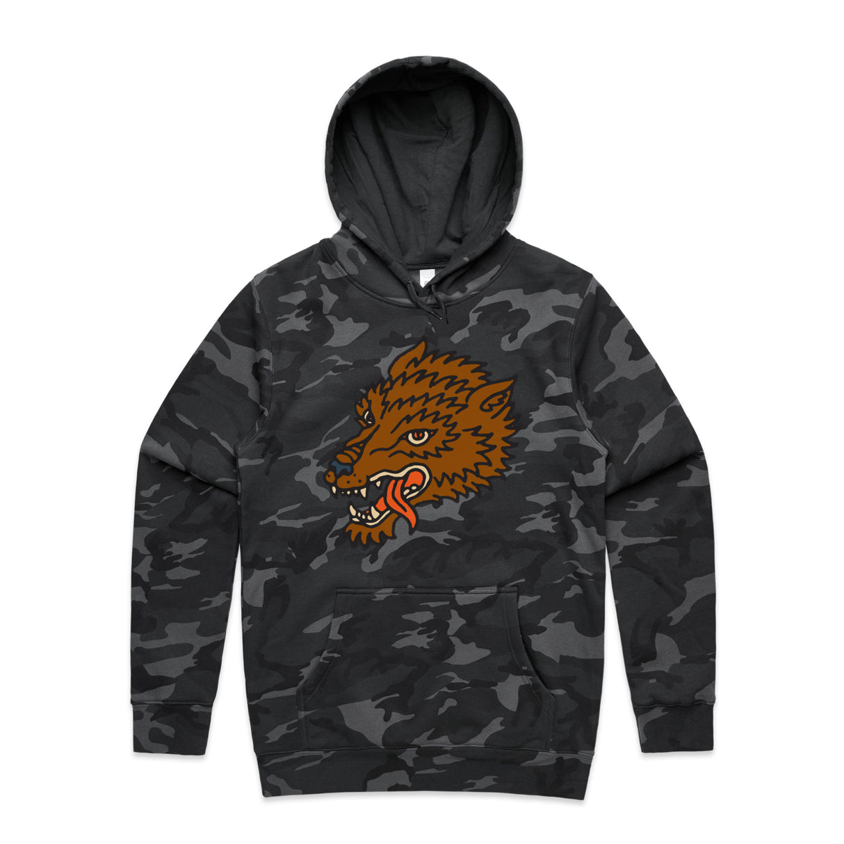 Black Camo