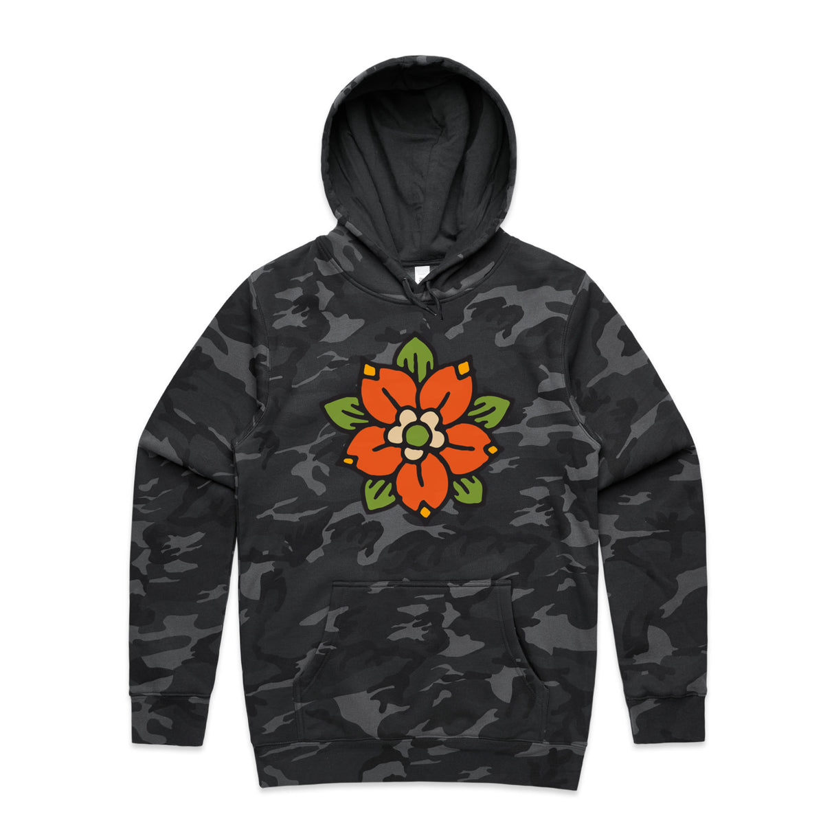 Black Camo