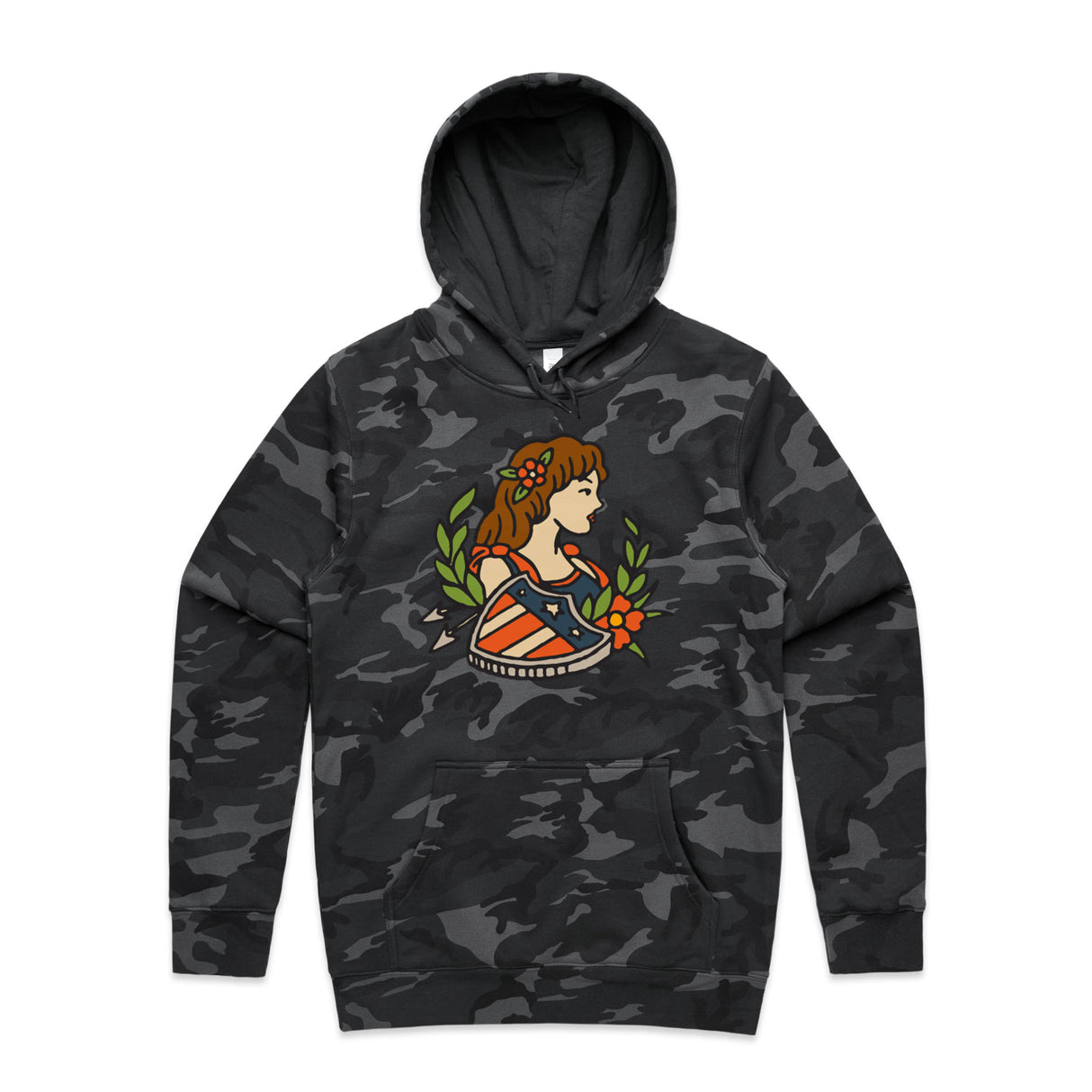 Black Camo