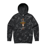 Black Camo