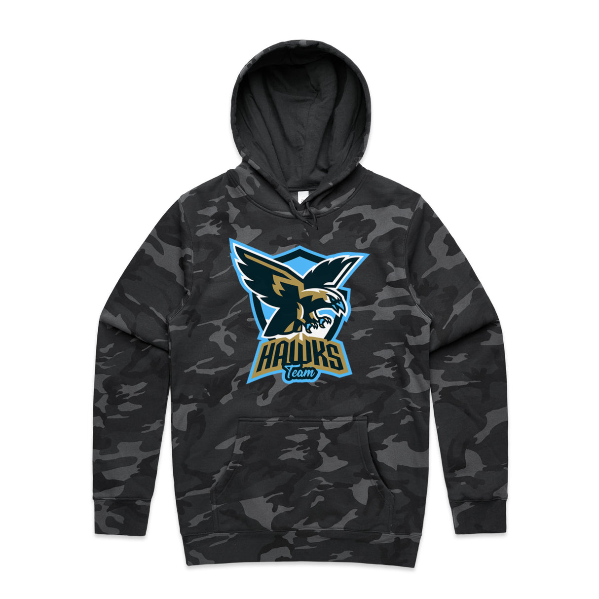 Black Camo
