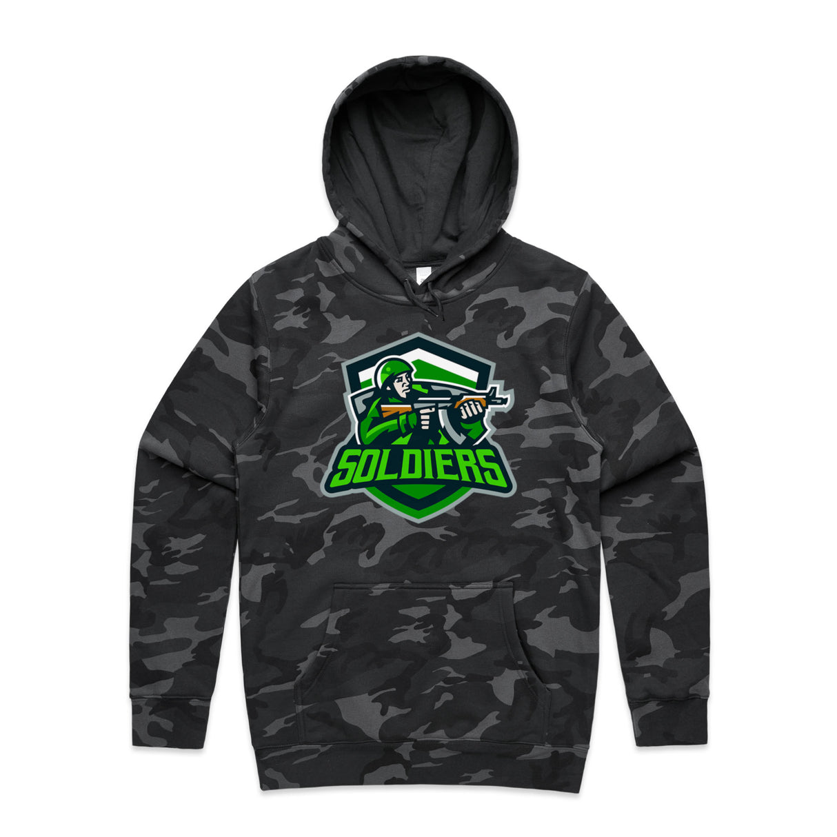 Black Camo