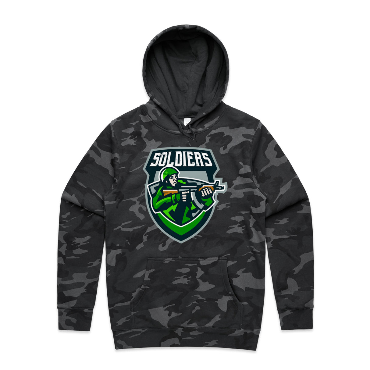Black Camo