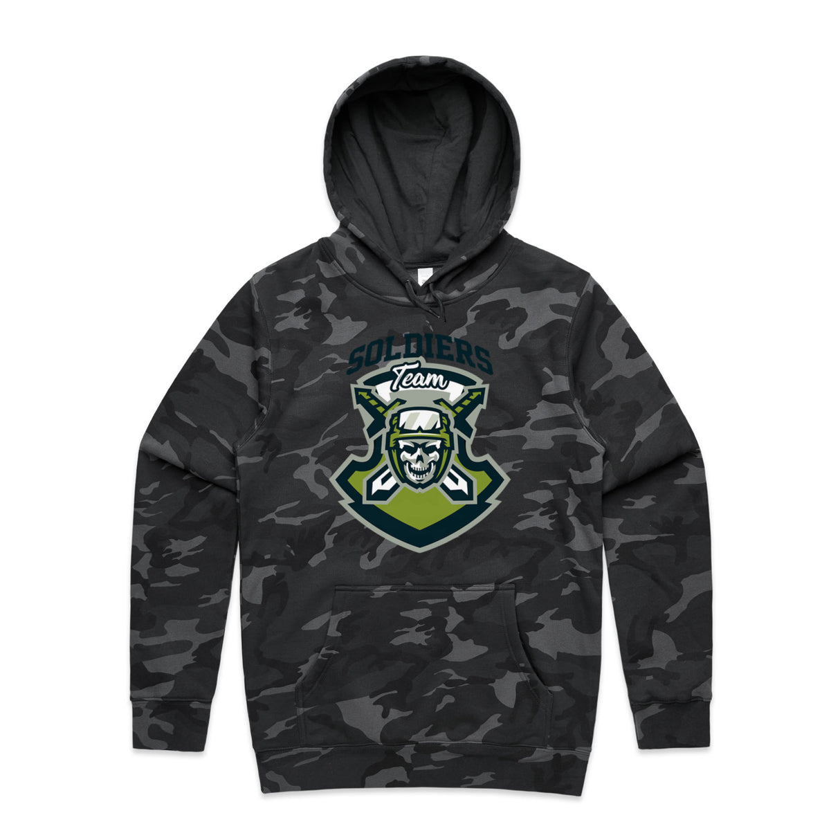 Black Camo