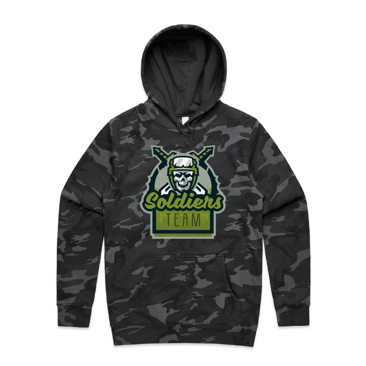 Black Camo