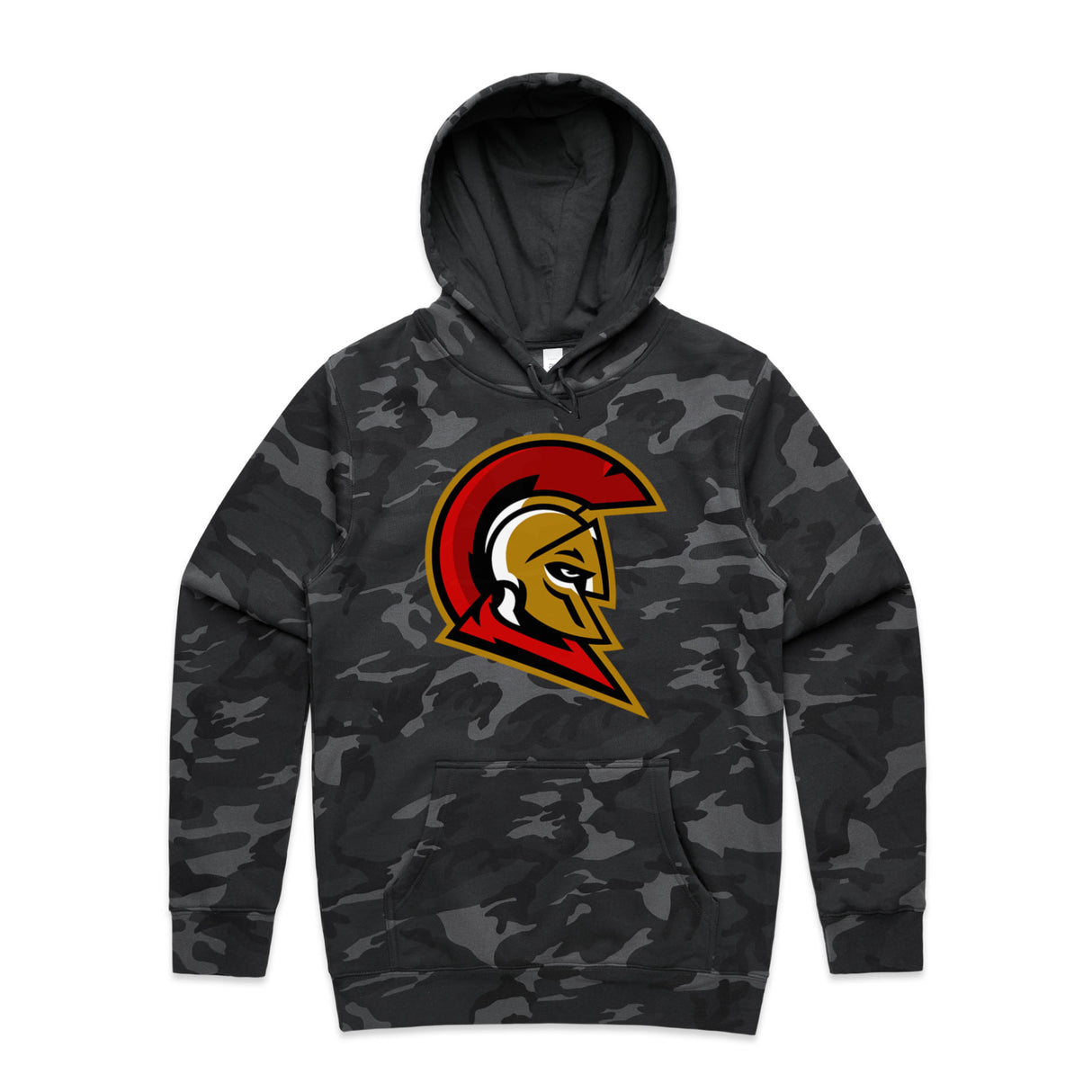 Black Camo