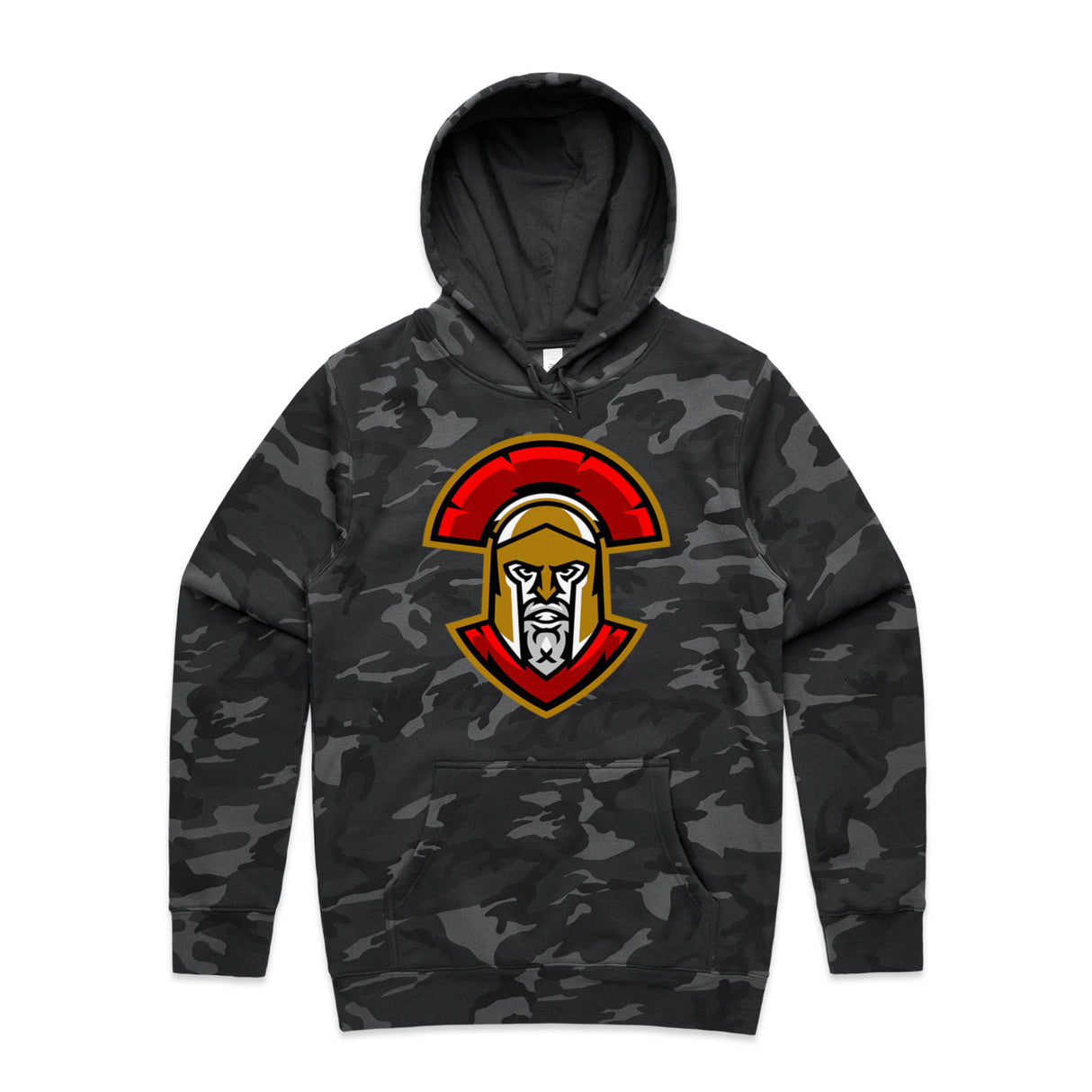 Black Camo