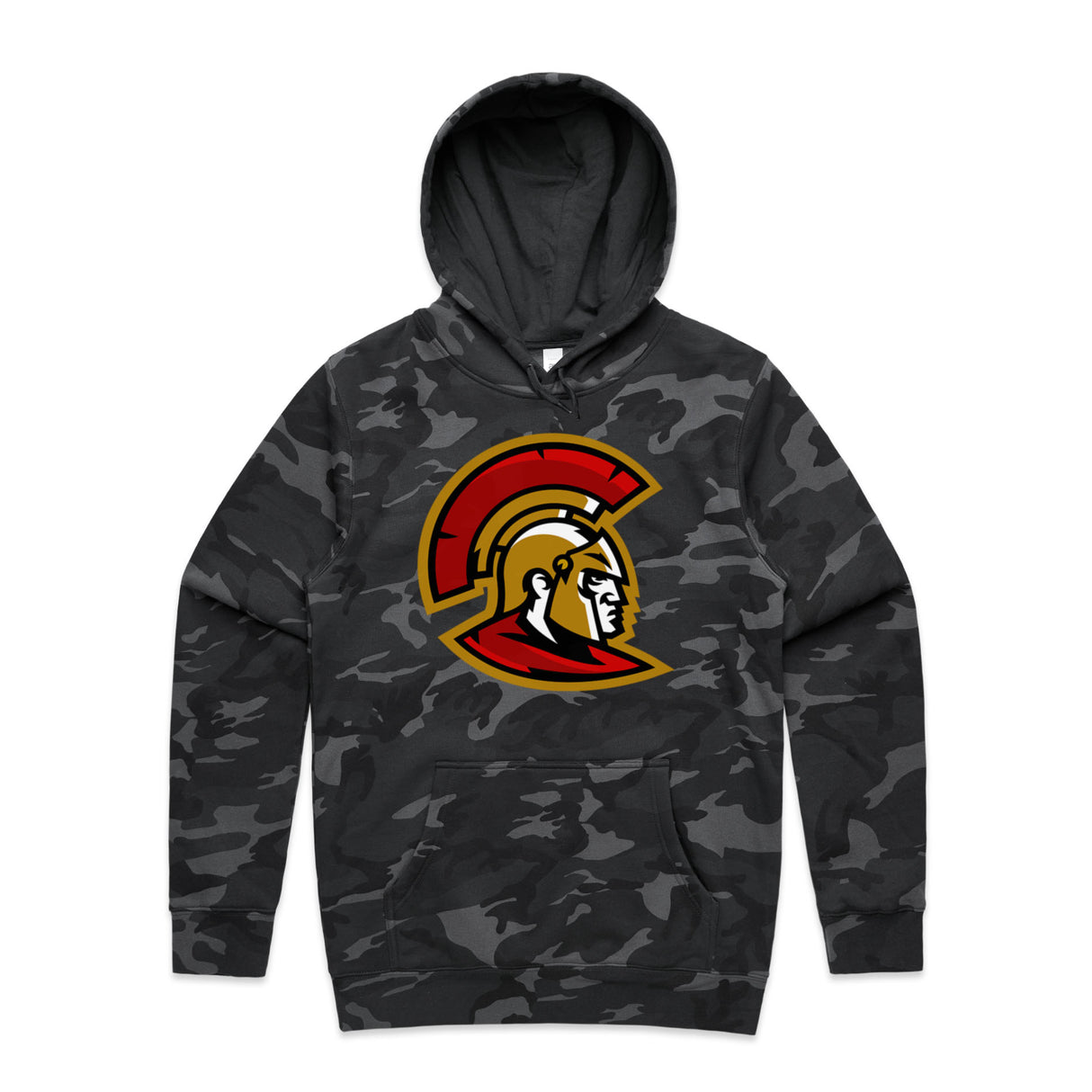 Black Camo