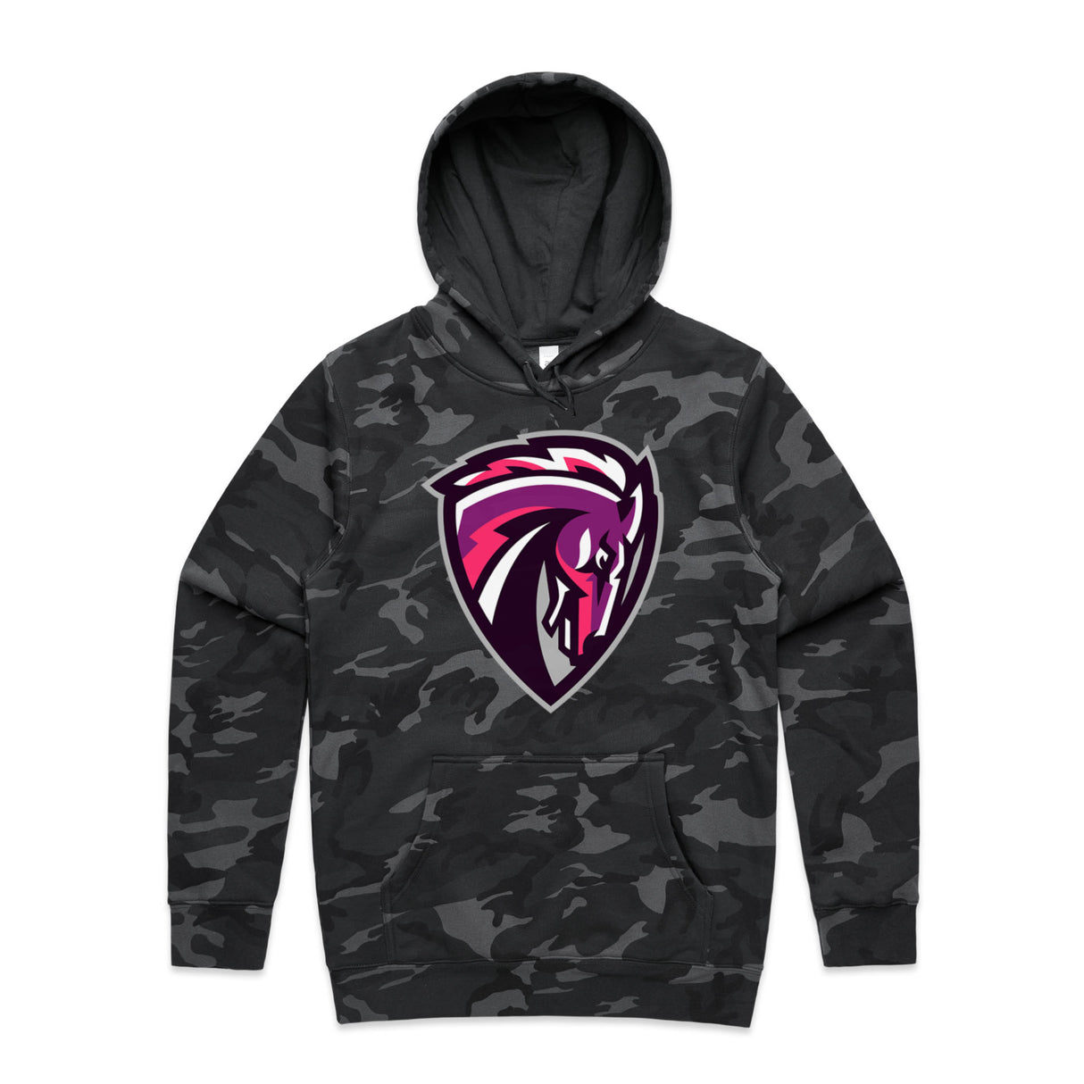 Black Camo