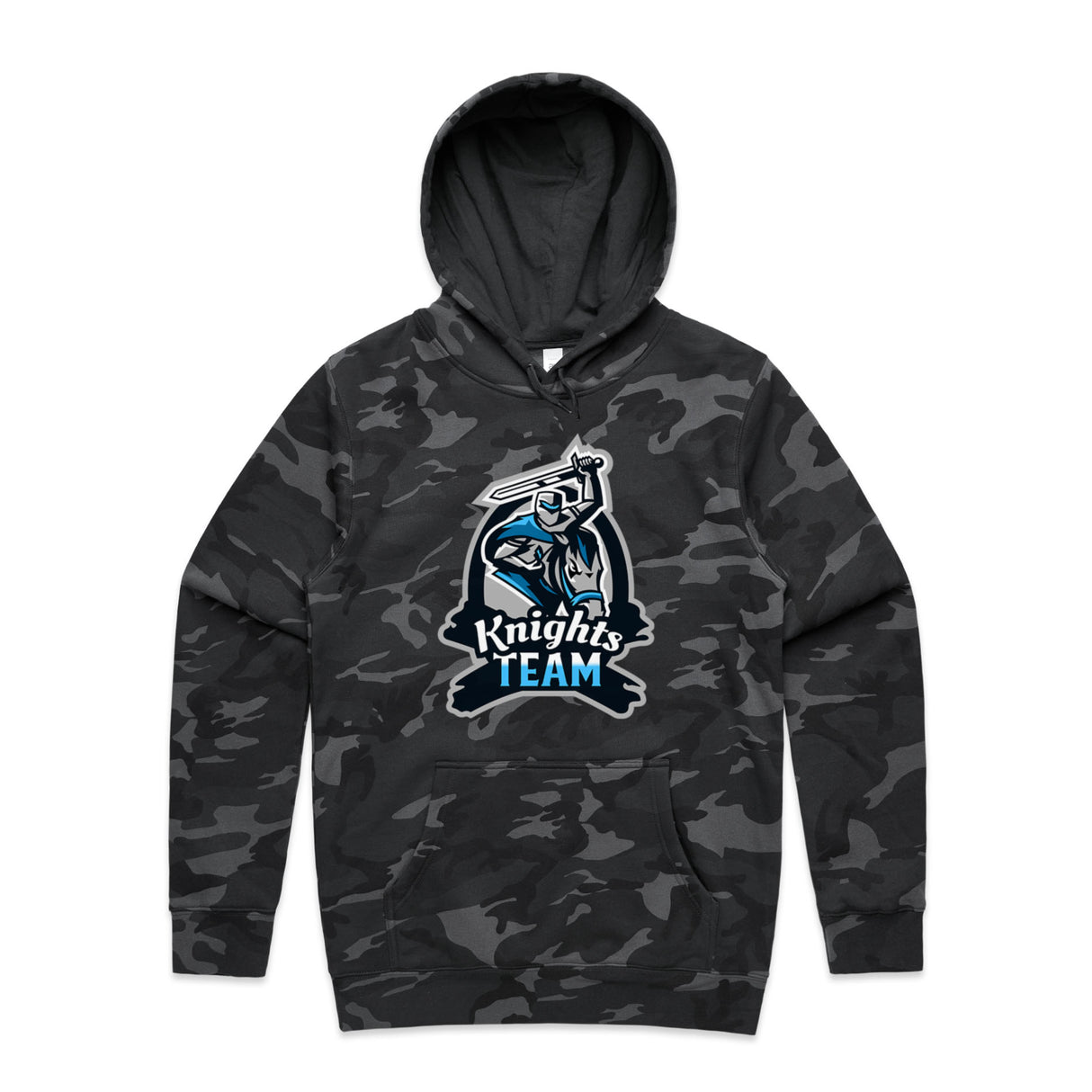 Black Camo