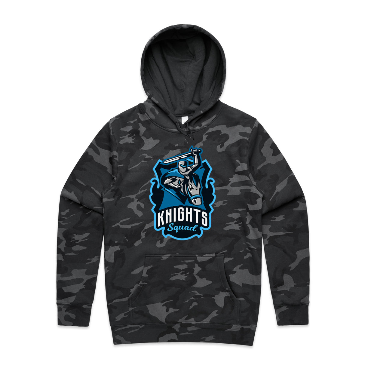 Black Camo