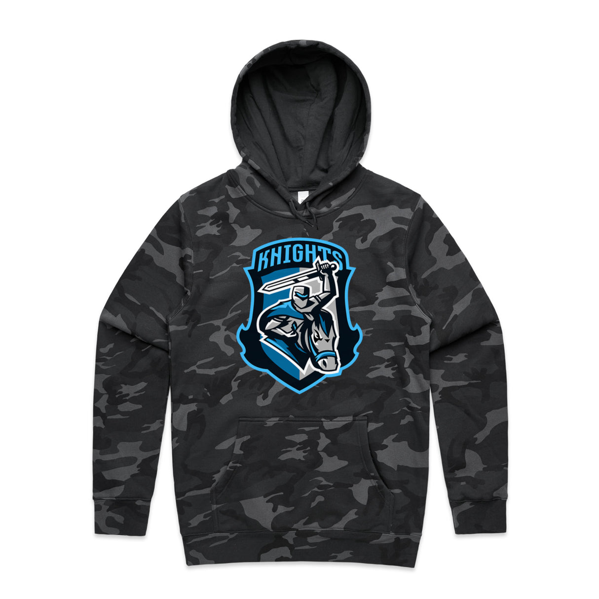 Black Camo