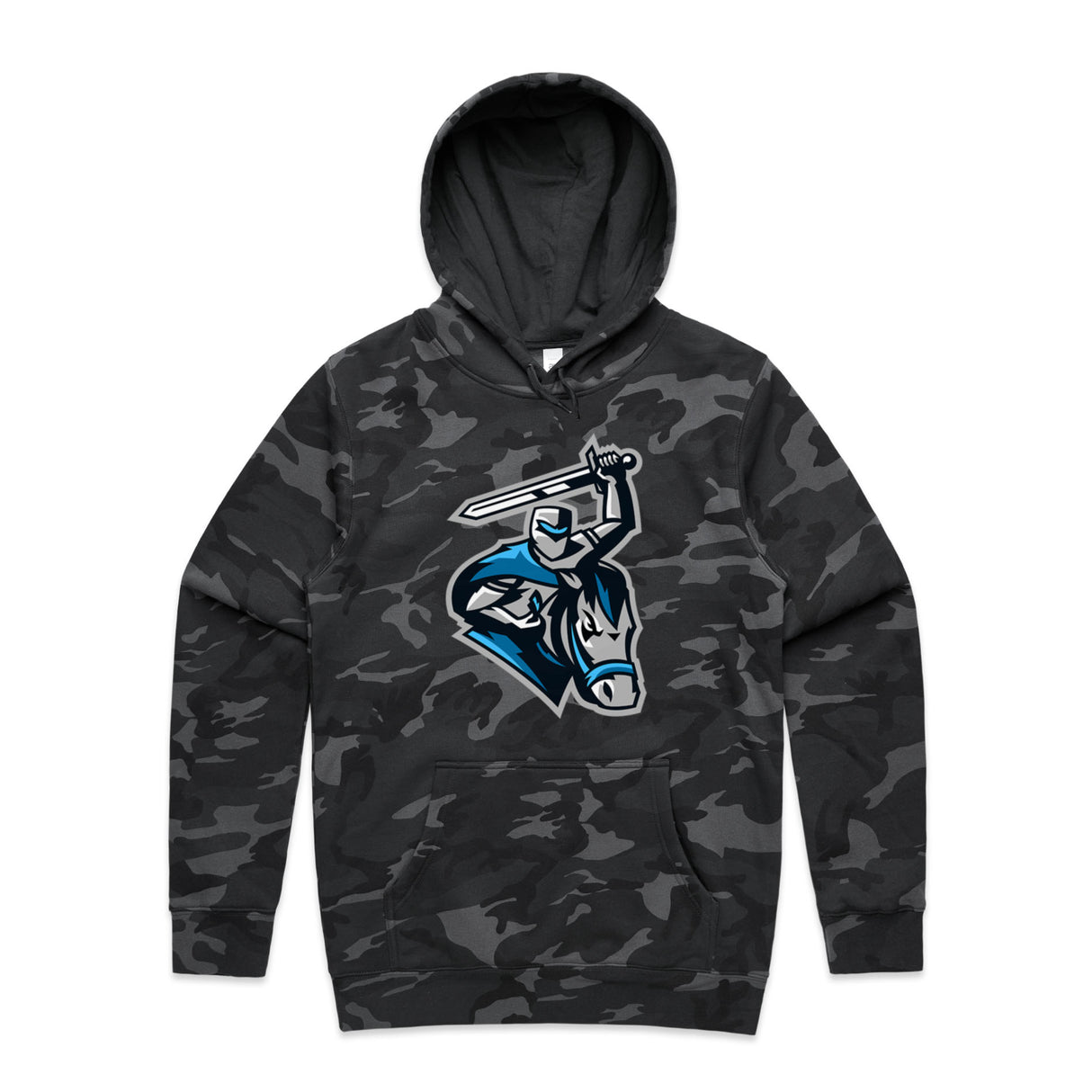 Black Camo