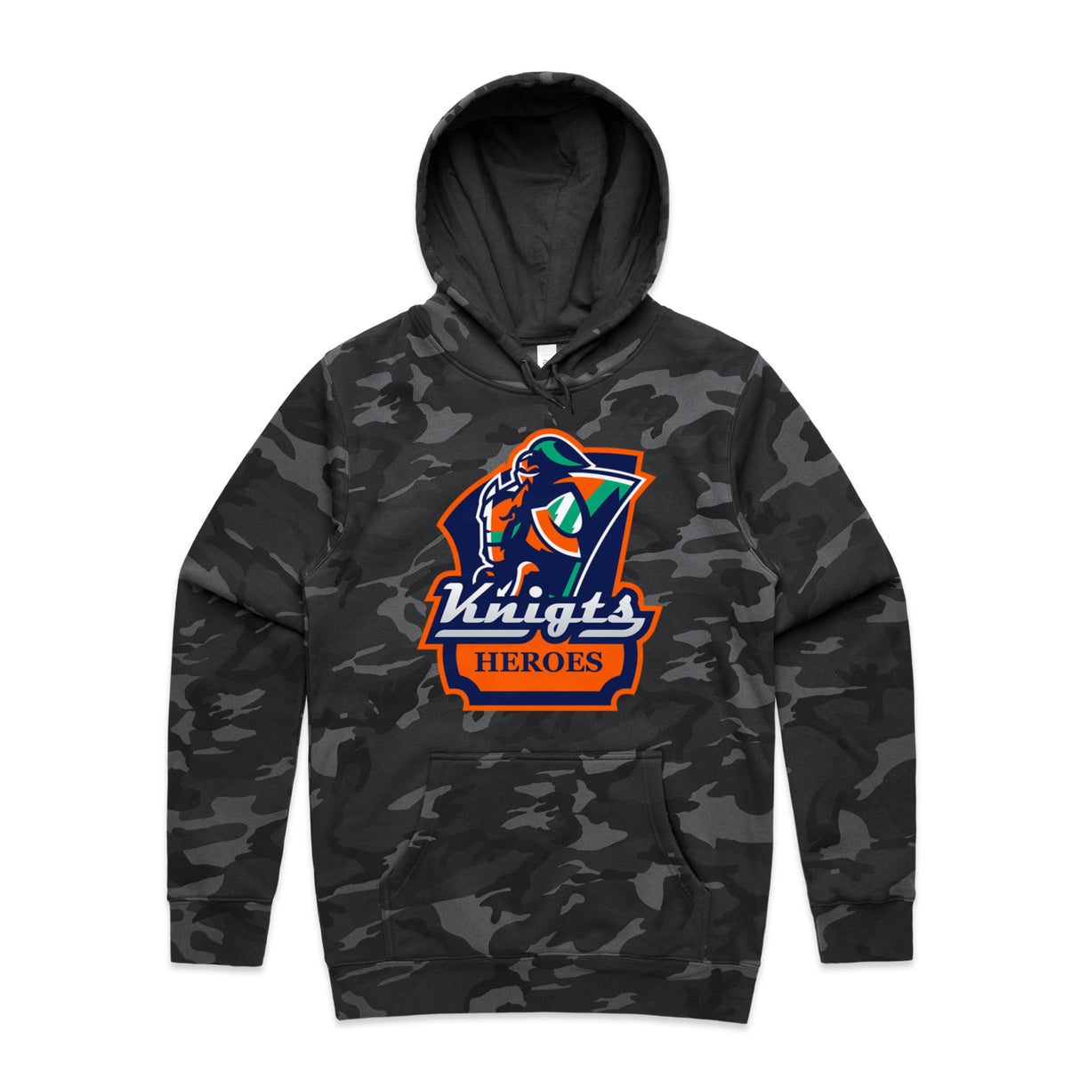 Black Camo