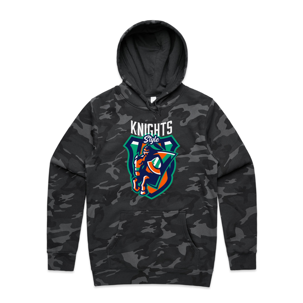 Black Camo