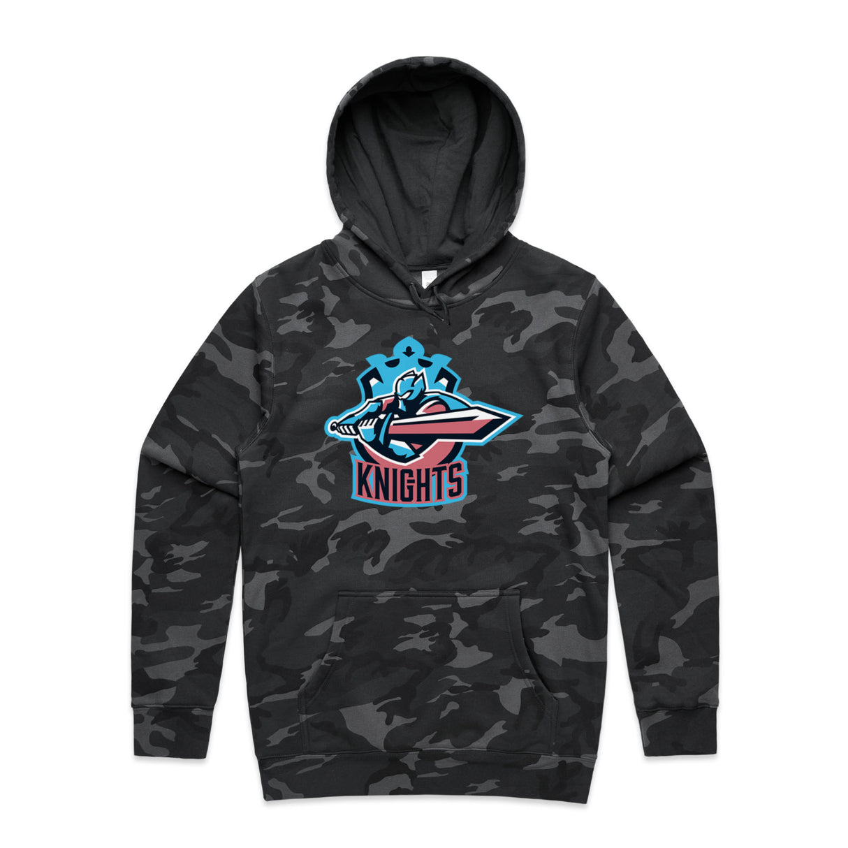 Black Camo