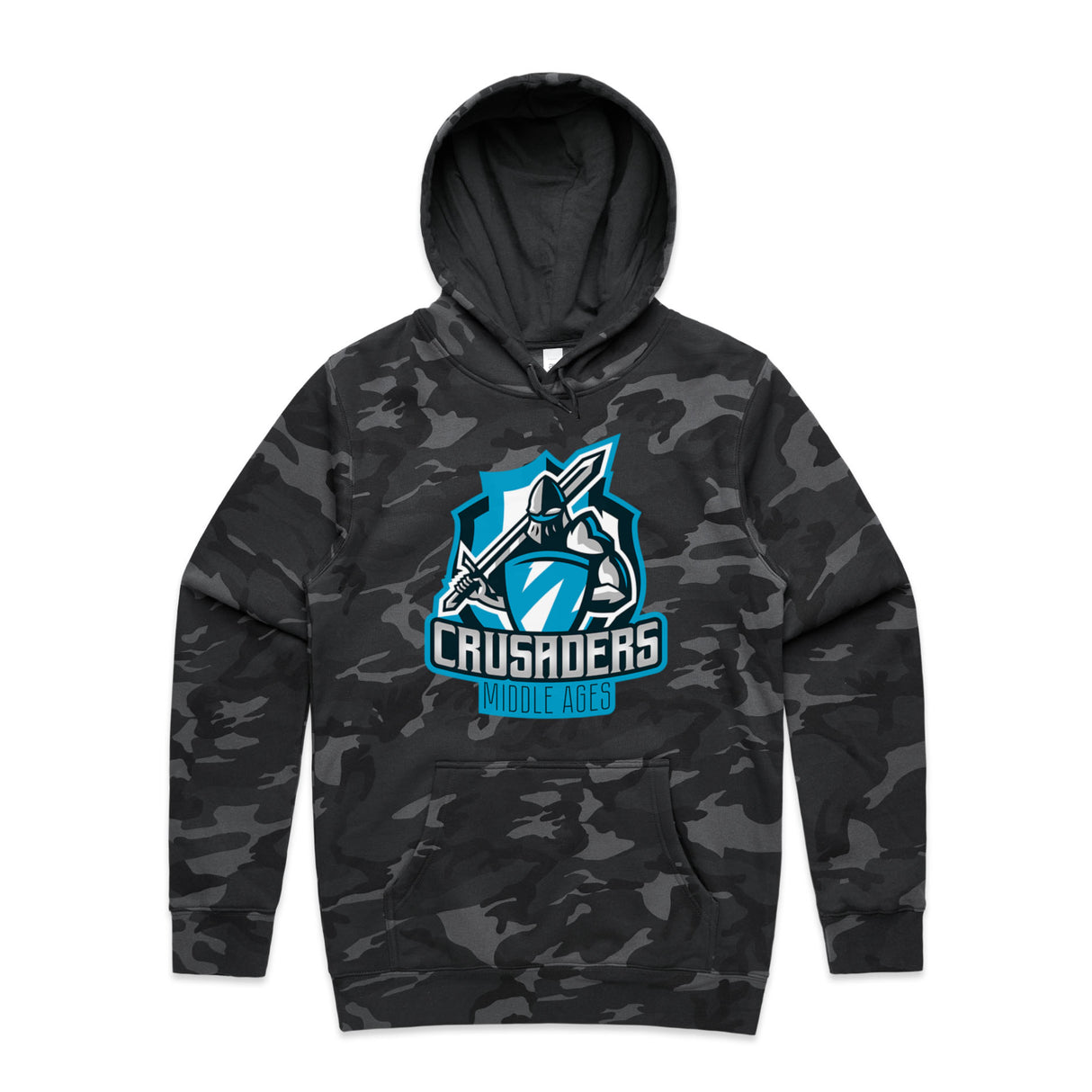 Black Camo