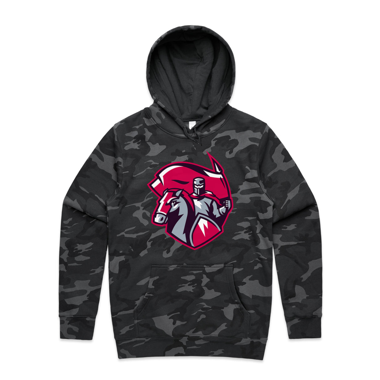 Black Camo