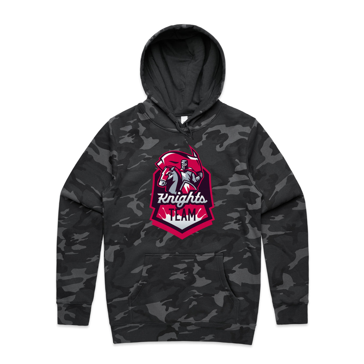 Black Camo