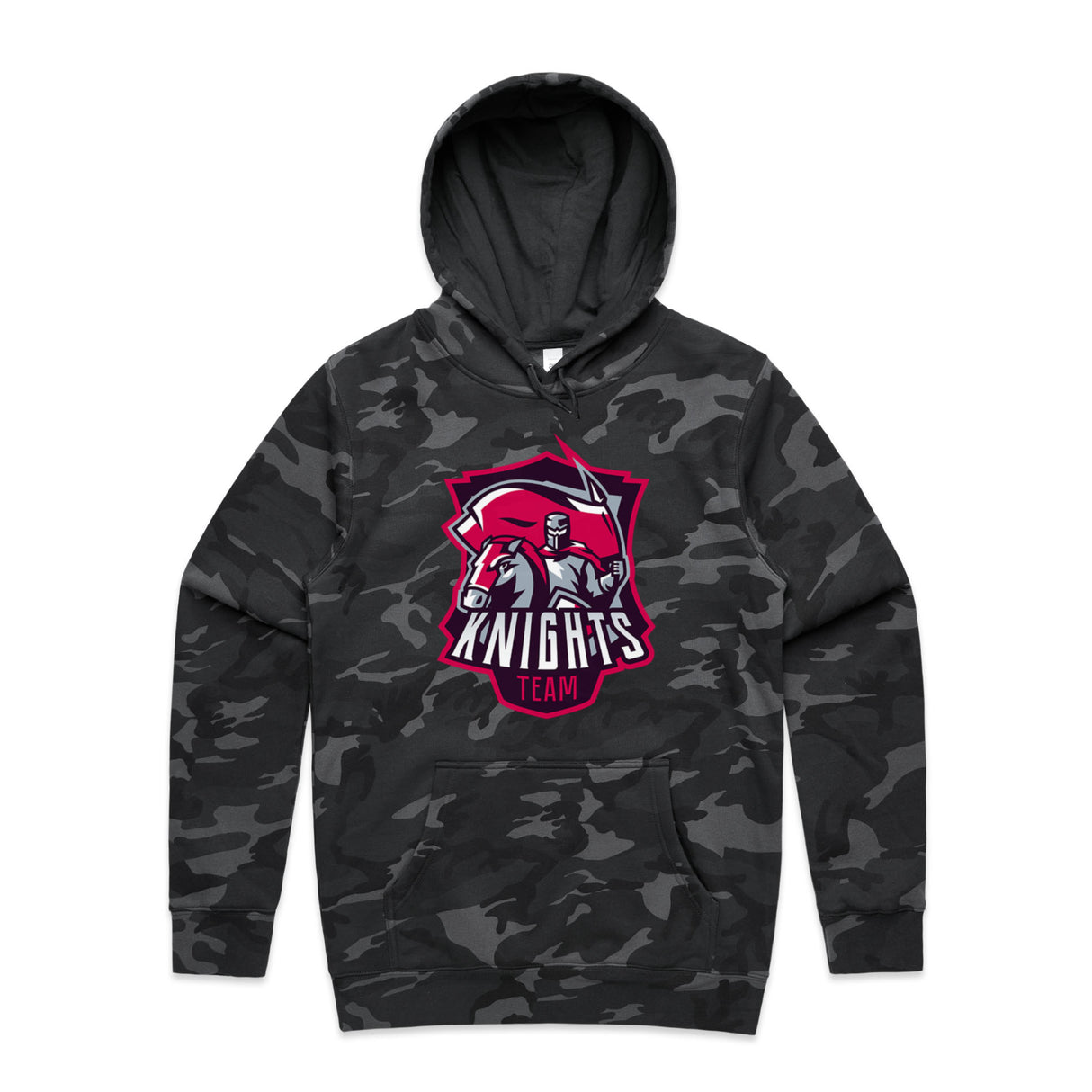 Black Camo