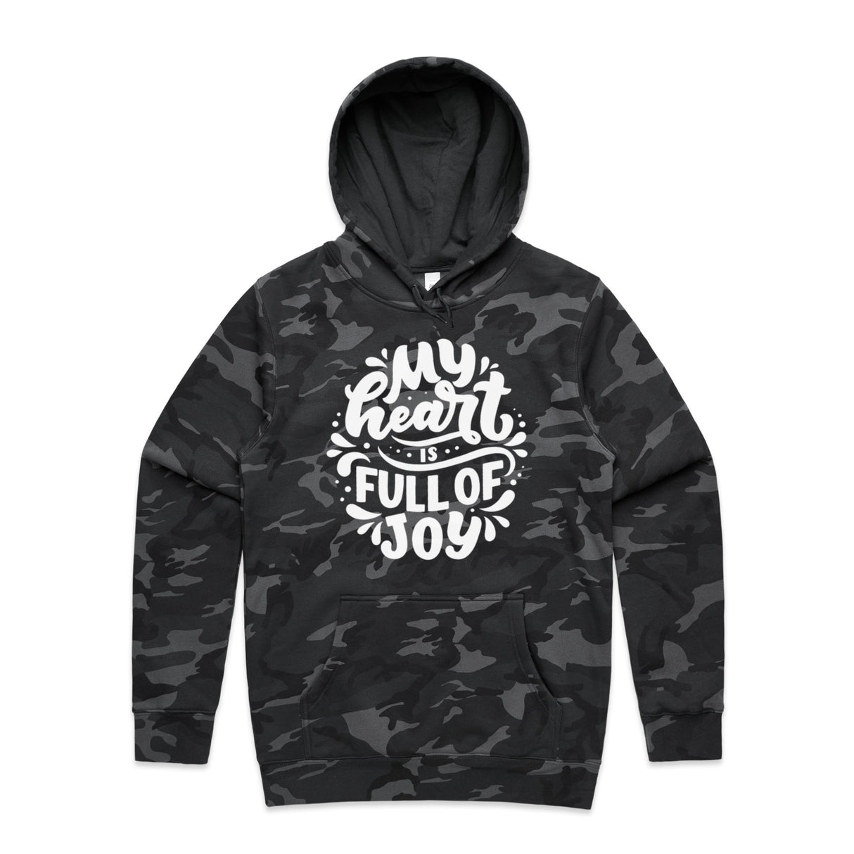 Black Camo